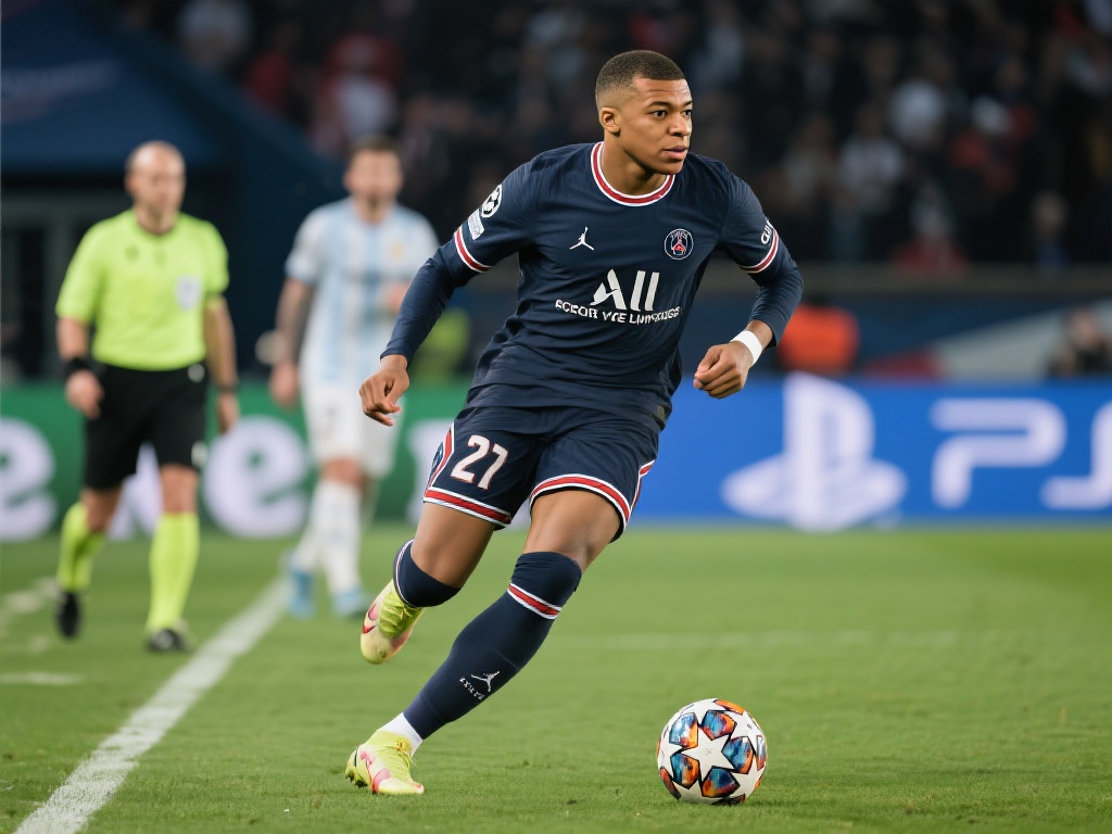 心理战与姆巴佩的自我突破
心理是影响运